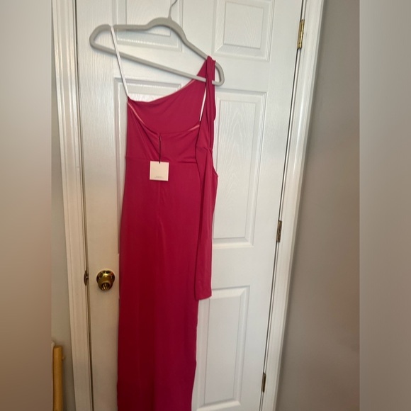 SUPERDOWN Romona Maxi Dress in Pink - Picture 7 of 7